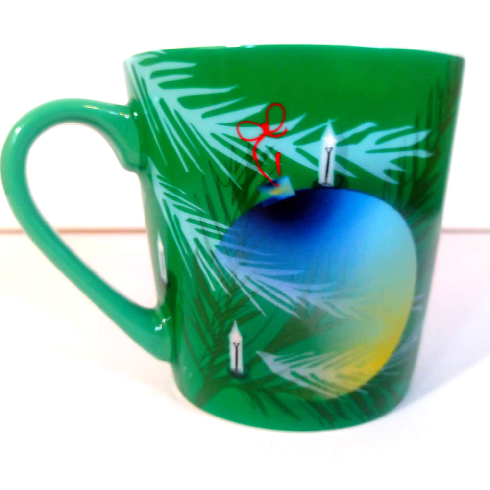 Starbucks Holiday Christmas Mug Collectable 2020 Limited Edition Mug - Picture 3 of 6